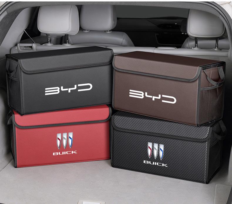 BYD Tang EV/DM/dmi Car Trunk Storage Organizer