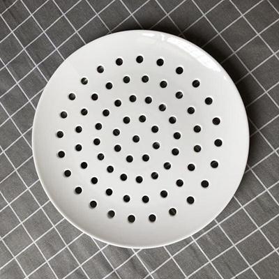Ceramic Multi-Hole Steaming Plate