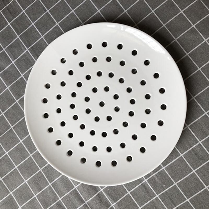 

Ceramic Multi-Hole Steaming Plate