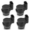 4X Parking Aid Sensor PPS110 for Ram 1500, 2500, 3500 2019-2024 6MK25TZZAA
