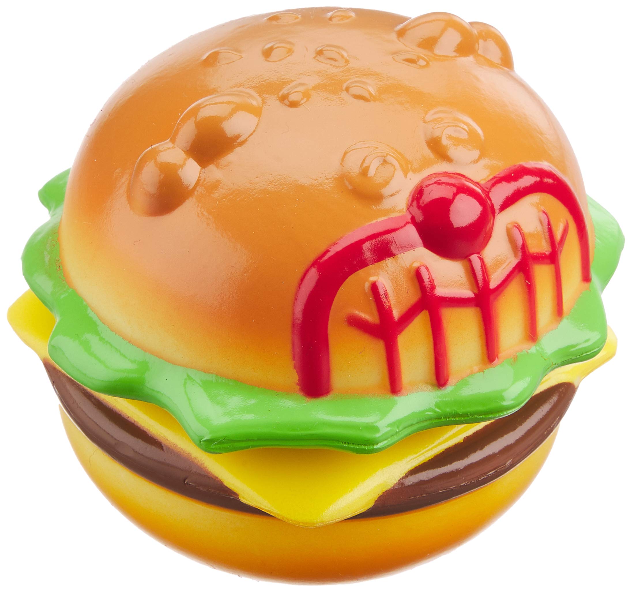 Anpanman Collect Tonton Baikinman Hamburger