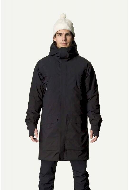 Куртка Houdini Fall in Parka (248514) M's Fall in Parka true black