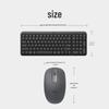 Logitech MK251 Wireless Keyboard and Mouse Combo