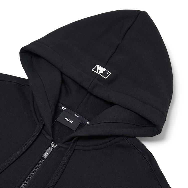 New MLB New York Yankees Sweatshirts Unisex Black 3ATRS0216-50BKS