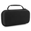 Portable Storage Bag Carry Case EVA Protective Hard Bag for Nintendo Switch Game ConsoleBlack Zipper