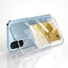 Klarer Kartenhalter Modisches Case für Samsung Galaxy A57 5G S26 Ultra A37 A16 A56 A36 A17 A55 A35 A15 S25 Plus S23 S24 FE