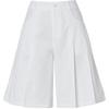 Summer Loose Five-Point Skirt Pants