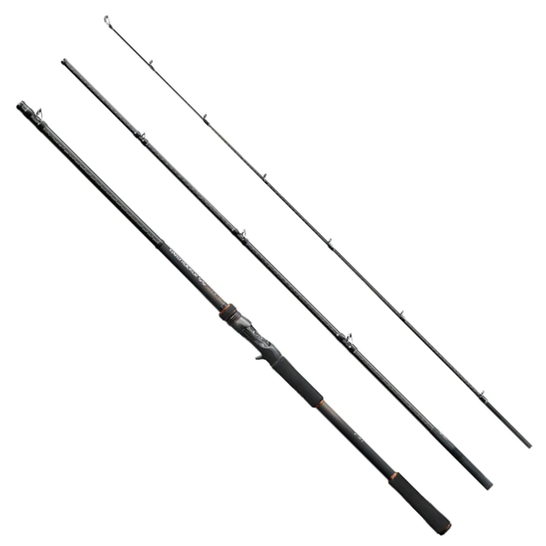 

SHIMANO Rockfish Bait Rod 22 Hard Rocker SS 2023 Дополнительная модель B92H+-3