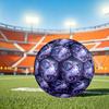 1pc Ghostly Magic Size 5 Soccer Ball Professional Match Training Football Indoor &Outdoor Sports Ball Training Ball Lightweight Durable Y39