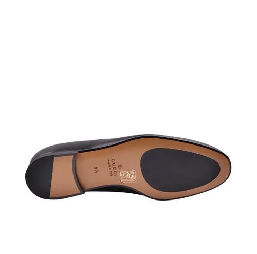 Gucci Horsebit Casual Loafer Shoes Men's Black 482467 BLM00 1000