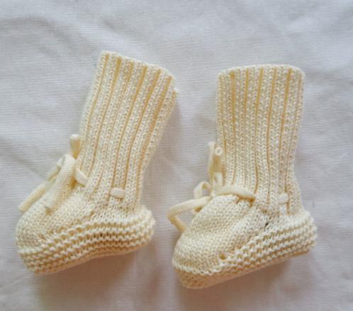 Birthday Footwear for Toddler Girls Baby Booties Sock Shoes Hand Knitting Crochet Boy and Girl Cozy Shoes for 0 To 12 Months