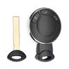 SilKY Car Remote Key For BMW Mini Cooper One S D Clubman Cabrio Countryman ID46 Chip 315/434/868 MHz FCCID:KR55WK49333