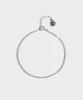 Quarqor #7316 Silver92.5 Bracelet