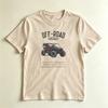 Atv Rider Gift Tshirt Offroad Therapy Rugged Sxs Offroad Vehicle Print Short Sleeve Top Mountain Adventure Casual Tee