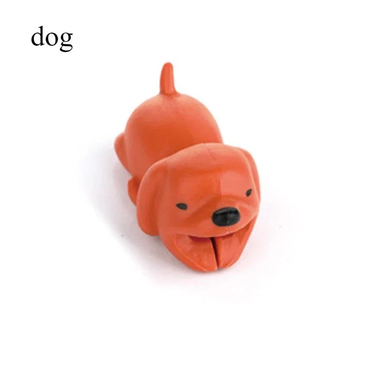 

2pcs/set Prevent breakage and prevent detachment Universal data cable stabilizer Car data cable protection cover