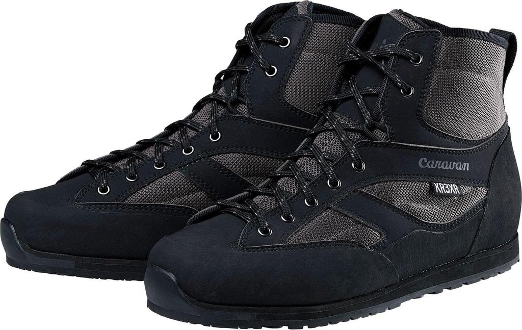 Keiryu Mountain Stream Shoes KR 3XR 0035021 190 Black 24.5cm