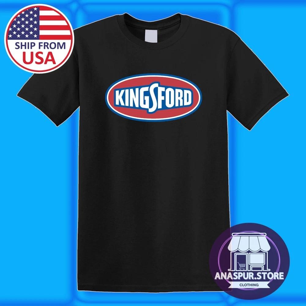 

Kingsford BBQ KFD Men s Black Size S-5XL 2XL