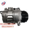 Air Conditioning Pump Compatible with Mercedes-Benz B200 W212 W251 W451, Part Numbers 0022304811, 0022305411