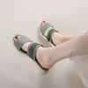 Platform Slippers Large Size Thick Soled Slippers Women's Summer Outdoor New Versatile Lightweight Women's Sandals Mesh Slippers