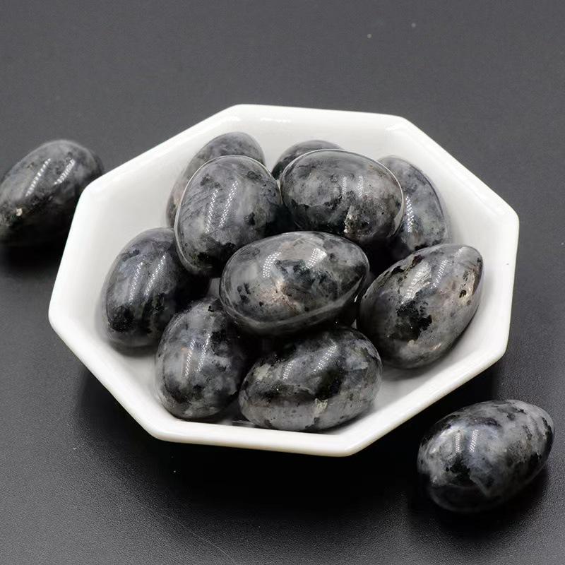 Natural Agate, Small Egg Stones, Easter Eggs, Cute Ornaments