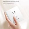 WMN Surface-Mounted 1-Gang Switch Panel