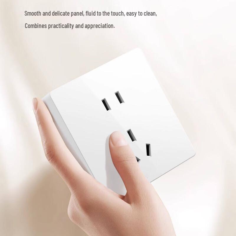 WMN Surface-Mounted 1-Gang Switch Panel