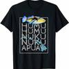 Humuhumunukunukuapua’a Triggerfish Hawaiian T-Shirt 100% Cotton O-Neck Short Sleeve Summer Casual Mens T-shirt Streetwear