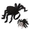 Spider Costume For Dogs Cosplay Outfit Props Halloween Dress Up Clothes Halloween Party Costume Dress Up Props For Cats Puppies