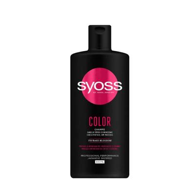 Shampoo Syoss Color Tech 440ml