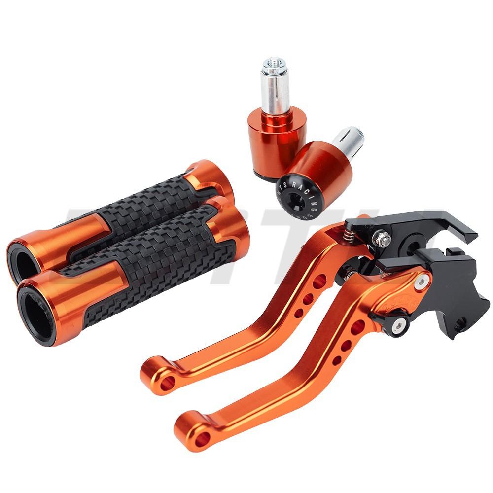 Suitable KTM-RC390/DUKE390/250/200 Modified Brake Horn Clutch Handle Sleeve Pull Rod Accessories
