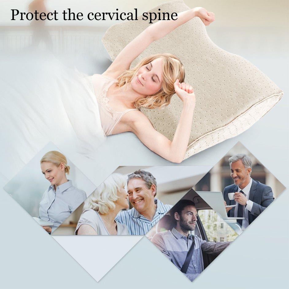 cervical correction pillow