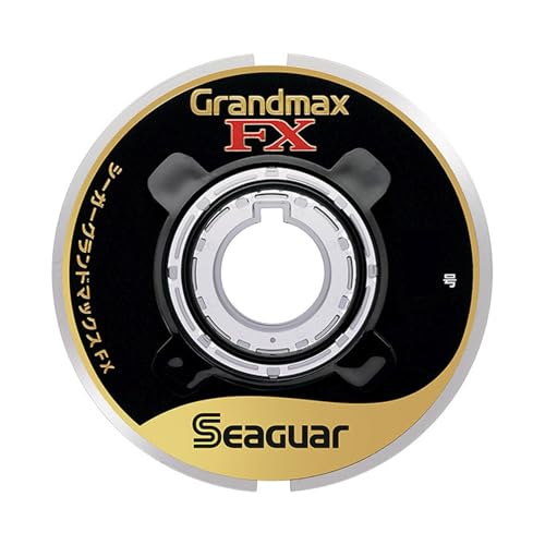 Seaguar Grand Max FX Leader Line, 60m, Size 7, Clear