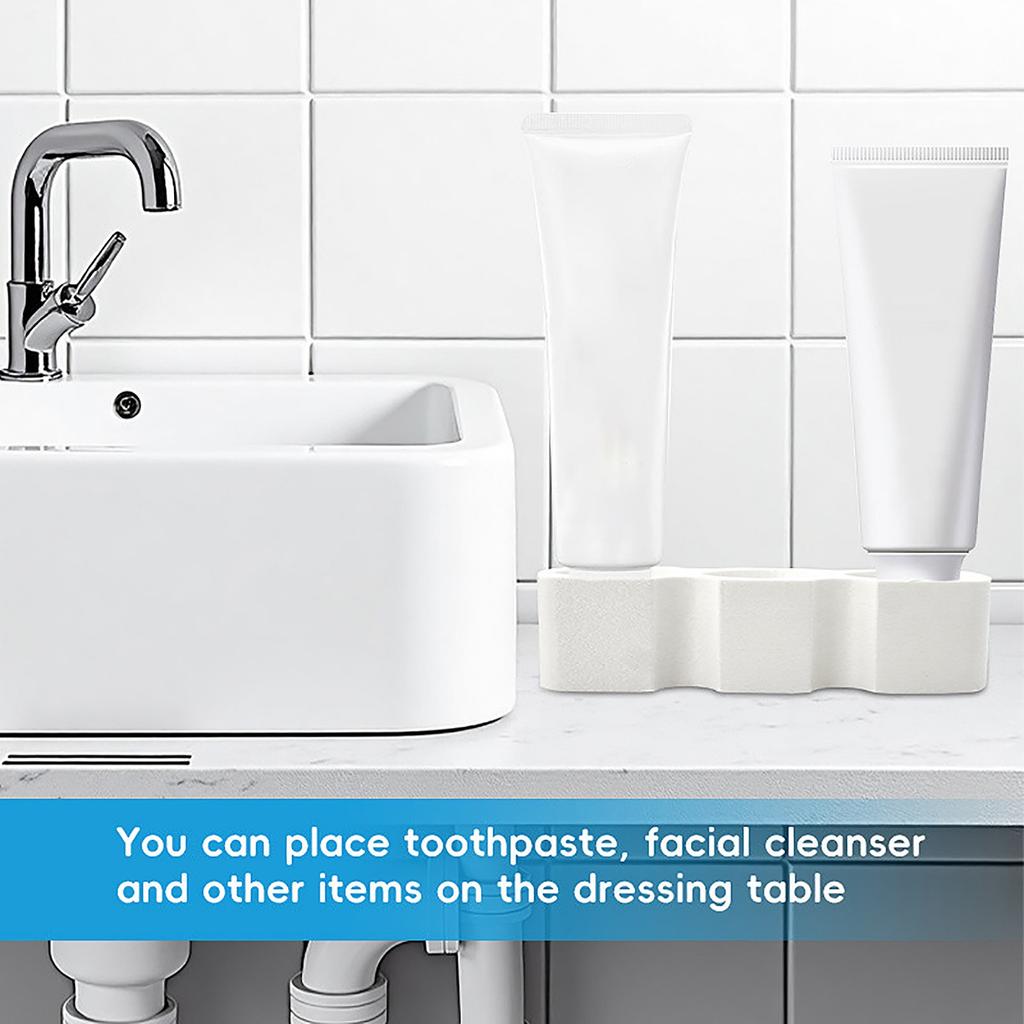 3D Printed Refrigerator Tube Holder Plastic Tube Squeezer Kitchen Storage Organizer Rack