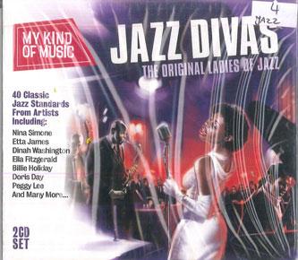 CD VARIOUS  Jazz Divas  The Original Ladies Of USMMDCD017 Union Square Mu 2012 Europe Jazz Used