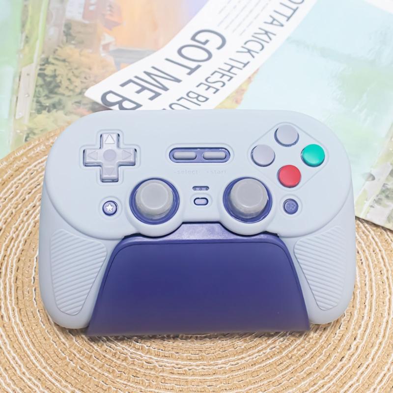 Protective Case Shell Cover for 3 Game Controller Scratch Resistant Skin Cover Flexible Cover Game Accessory