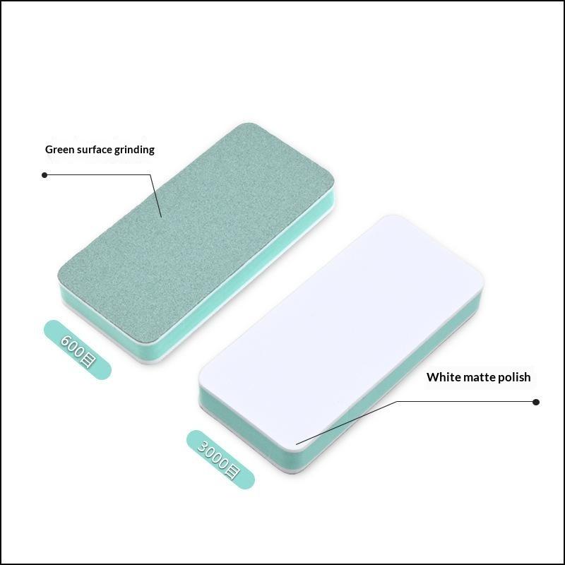 10Pcs Dual-Sided Nail Buffing Blocks Professional Nail Care Multi-Functional Polishing Tools For Beauty Salon Shine Enhancing