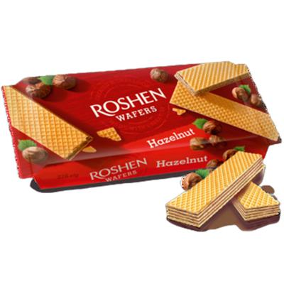 Waffeln Haselnuss 216 G