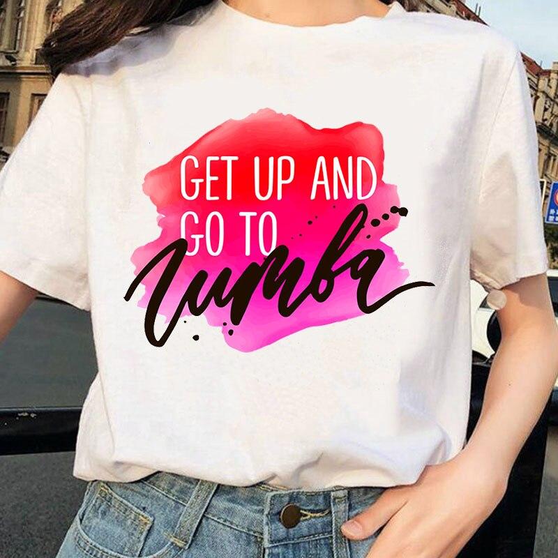 Buy Ming Hung Women Zumba Dance Graphic 