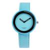 Damenuhren Leder Damenuhr Damen Uhren Junges Mädchen Uhr Einfache Uhr reloj relogio feminino