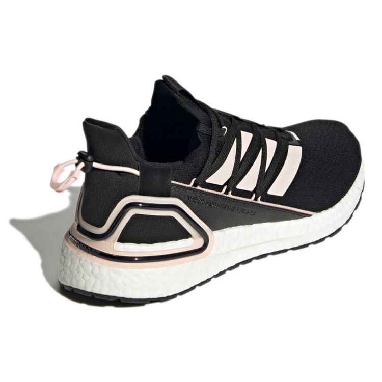 Adidas UltraBoost 20 Explorer Become a Ninja Pack - Černá Růžový Nádech Unisex Tenisky Core-Black Cloud-White GY8107