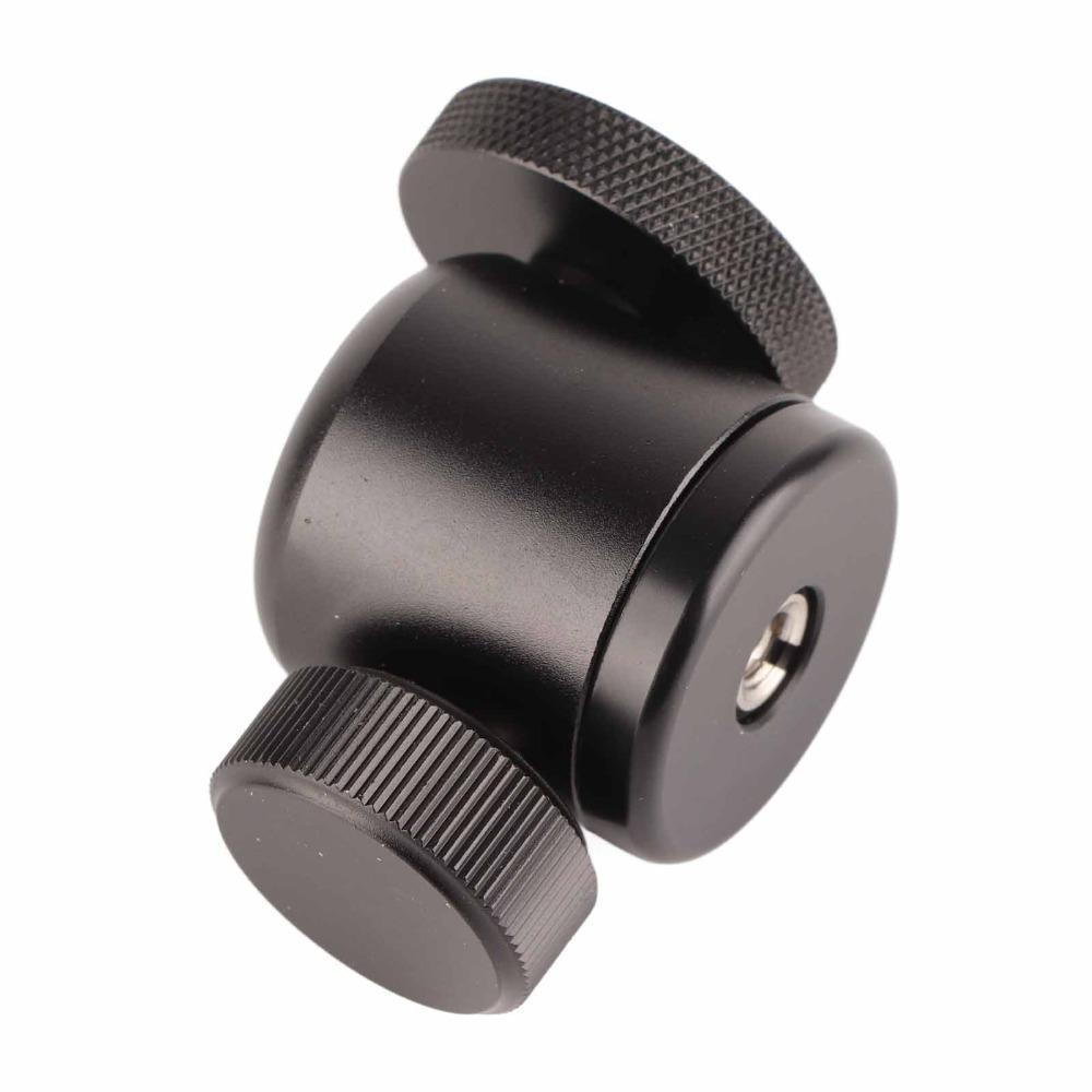 360 Degree Rotating Camera Tripod Ball Head Panoramic Tripod Mount  for DSLR Camera