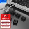 Weizhikong Enterprise USB Port Security Plugs with Removal Tools