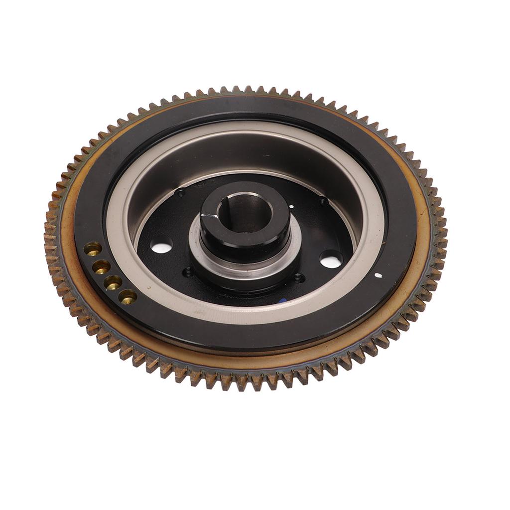 2 Stroke 40 Horsepower Electrical Start Flywheel for E40X 40XMH 66T 85550 00 Outboard Motor
