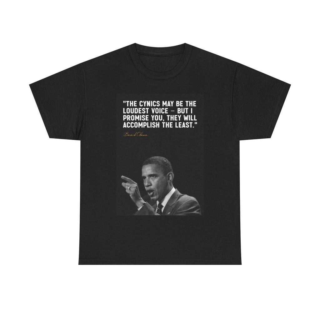 Men's and Women's T-shirts Barack Obama