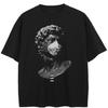 Streetwear Funny Graphic T-Shirt Cotton Tshirt Unisex Tops Tees Summer Short Sleeves T Shirt(53)