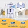 AD24-2Pc Replacement  Filter Magnetized Mineral Water Purifier Water Filter  Hemisphere Water Filters