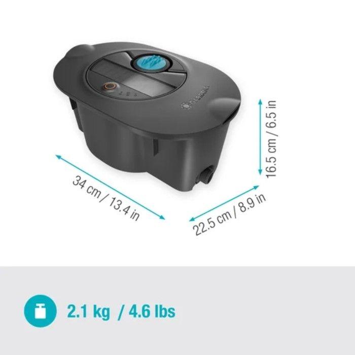 Système d'Irrigation Gardena AquaPrecise Set 16010-20