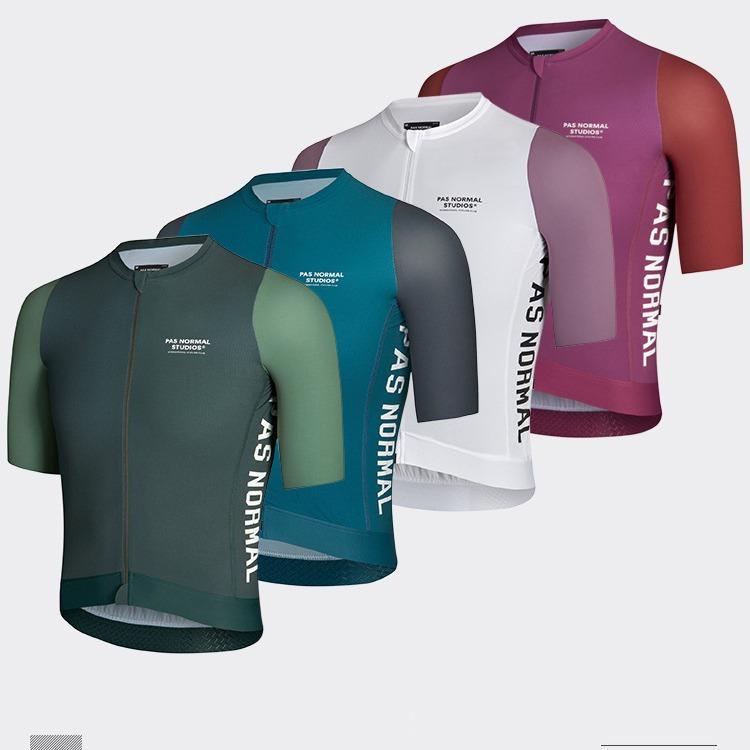 Men's and Women's Competitive Competition Breathable and Quick-drying Cycling Clothes Road Bike Jacket Sunscreen Bicycle
