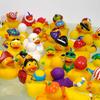 Hot Sale Bulk Rubber Plastic Duck Factory Bath Toy