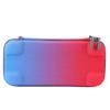 Carrying Case Fit for Switch 2 Game Console and Accessories Hard Shell Travel Storage Bag with 10 Game Card Slots Red